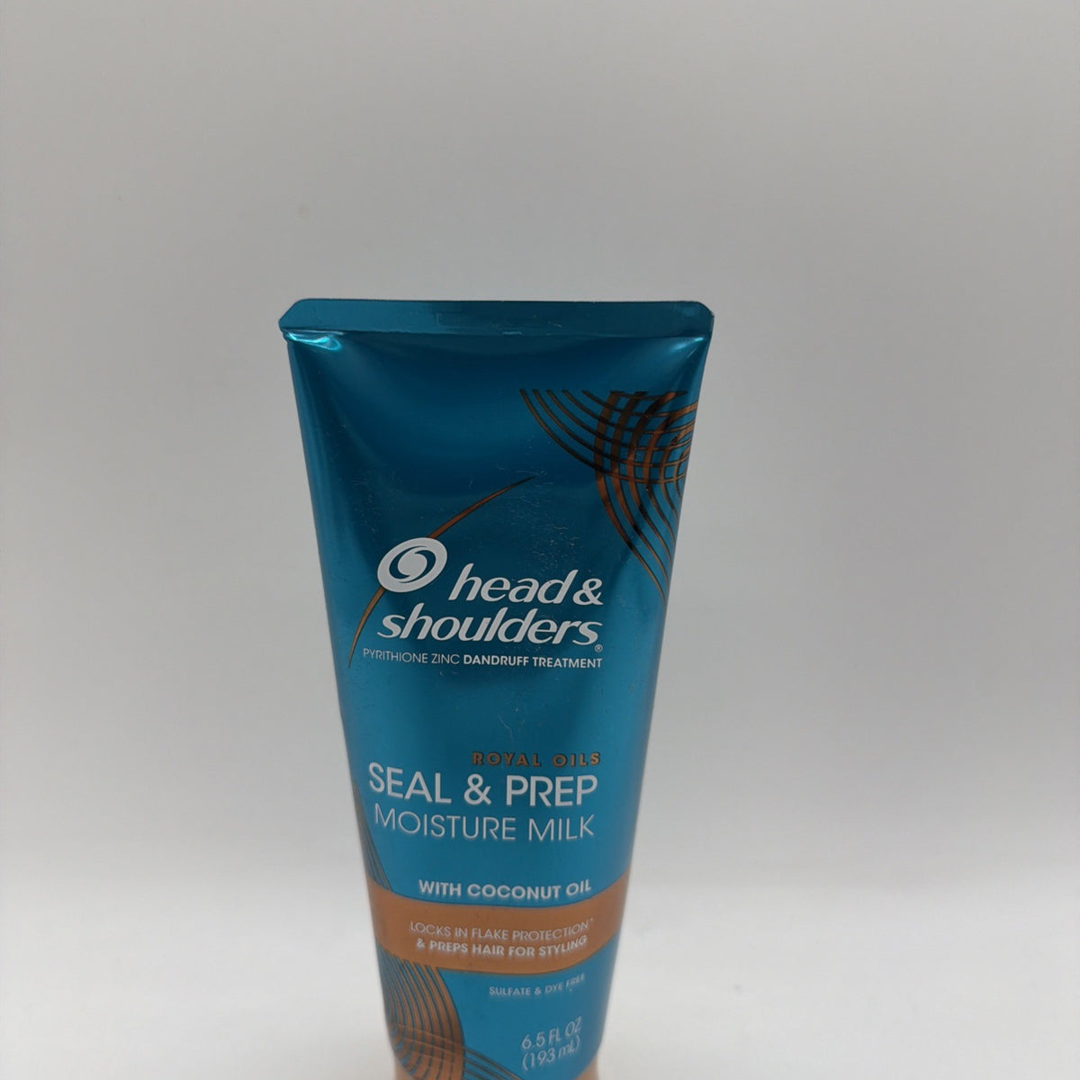 Head & Shoulders Royal Oils Seal Prep Moisture Milk, With Coconut Oil