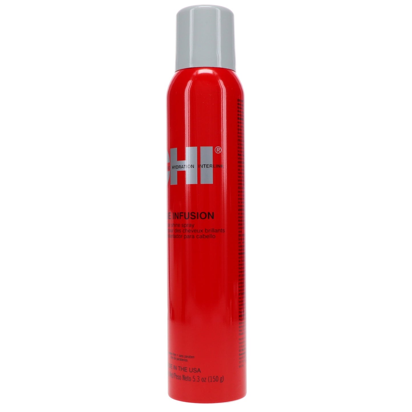 Weightless Hair Shine Spray with Silk Infusions - 5.3 oz