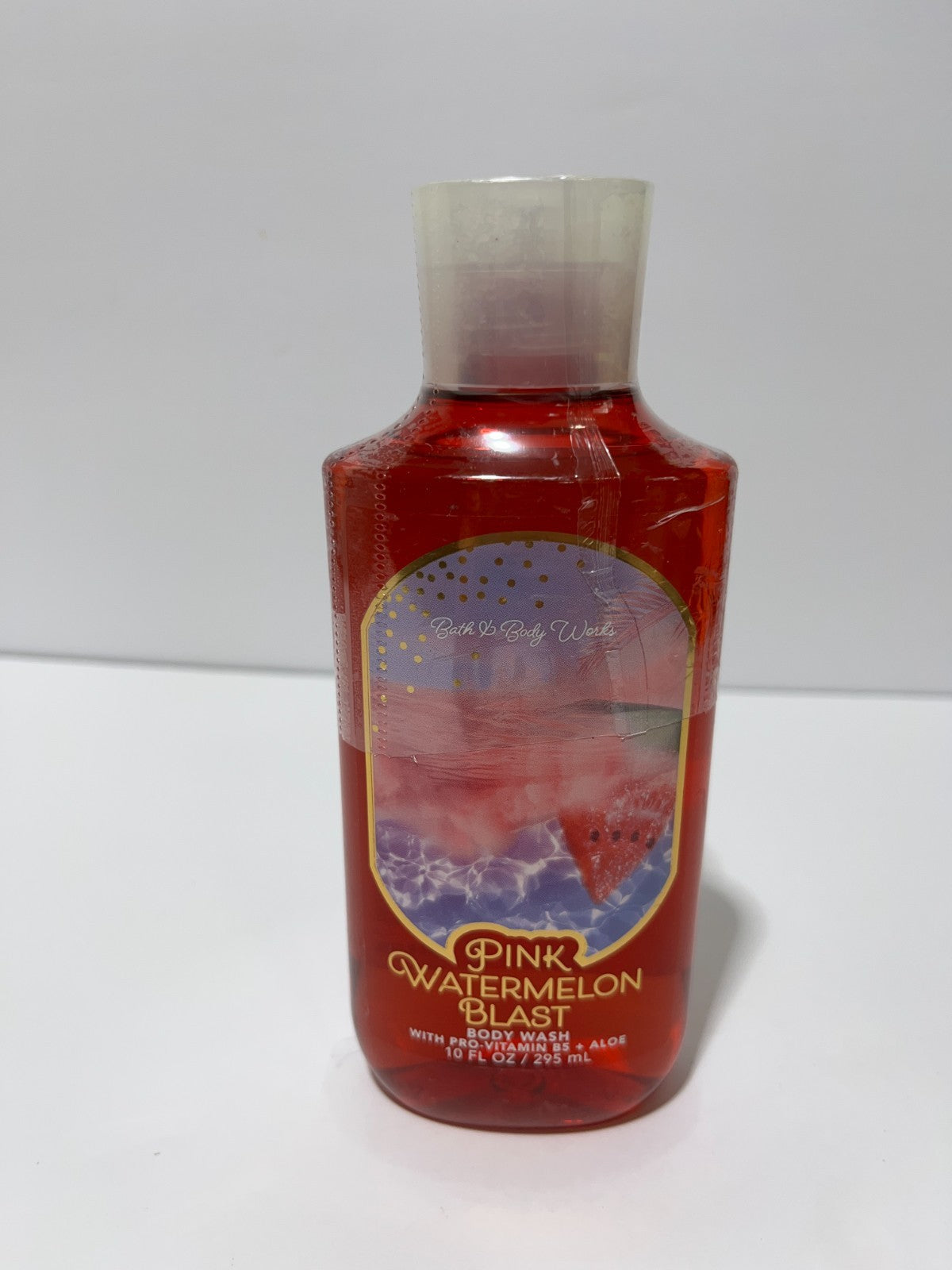 10 oz Shower Gel Body Wash – Choose Your Scent