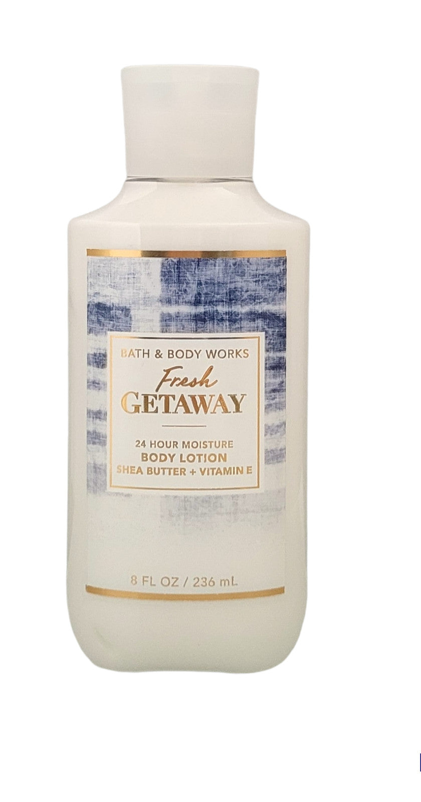 Body Lotion 8 oz Full Size - Shea & Vitamin E