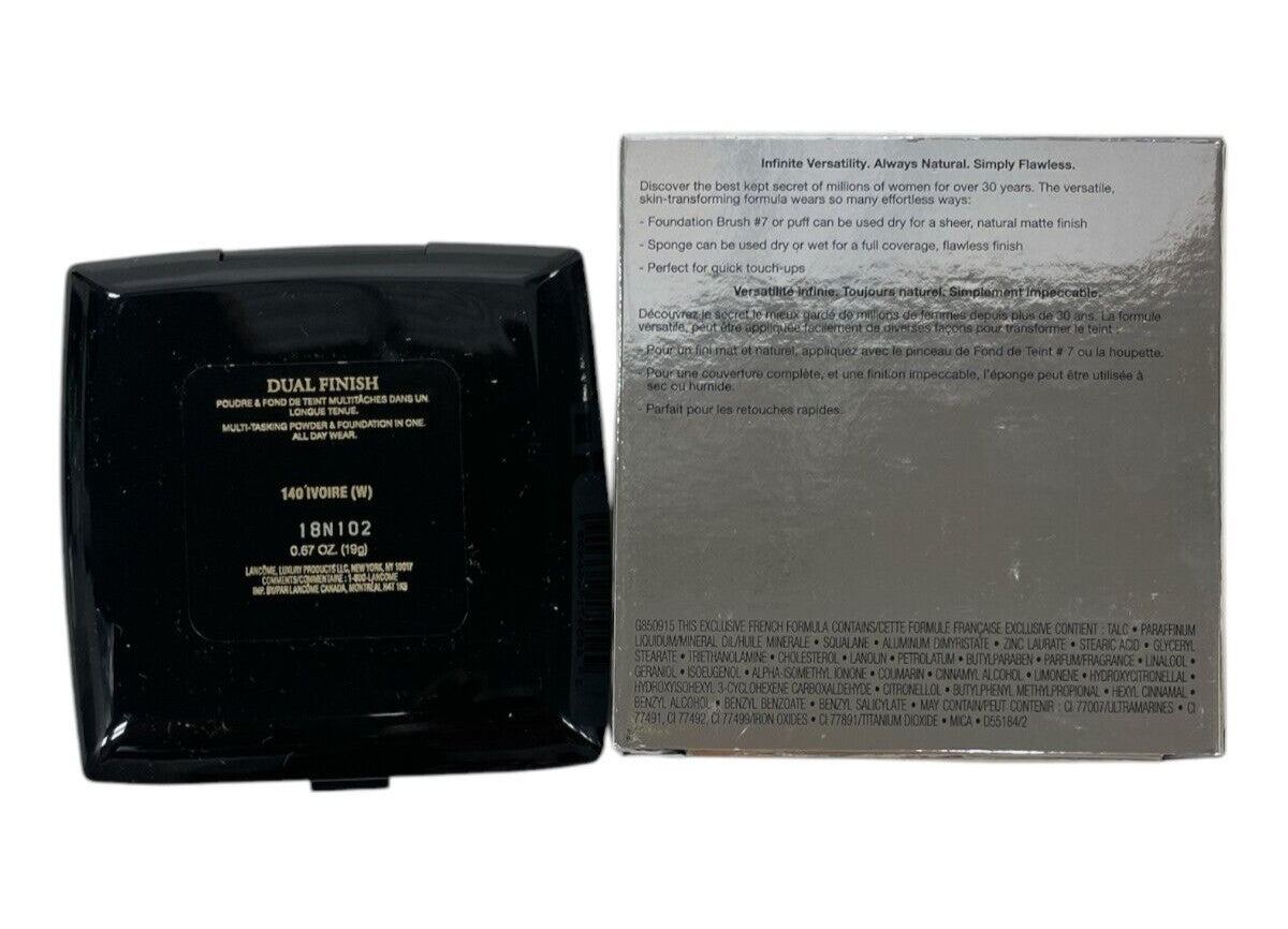 Multi-Tasking Powder & Foundation - Choose Your Shade