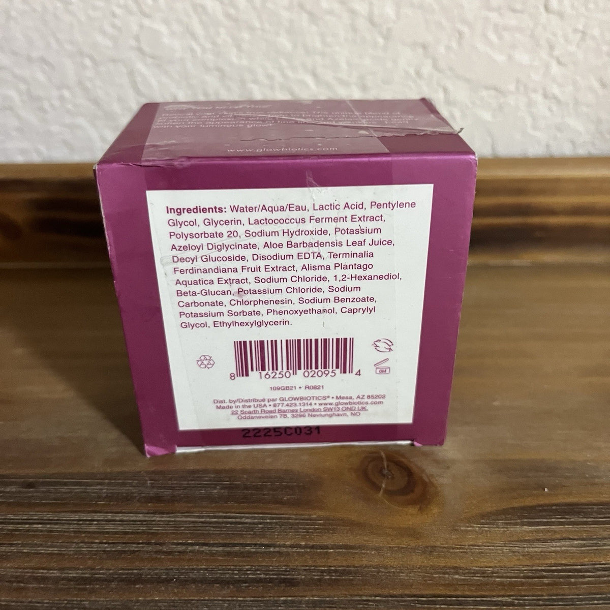 Probiotic Resurfacing Pads - 45 Count, Instant Skin Renewal