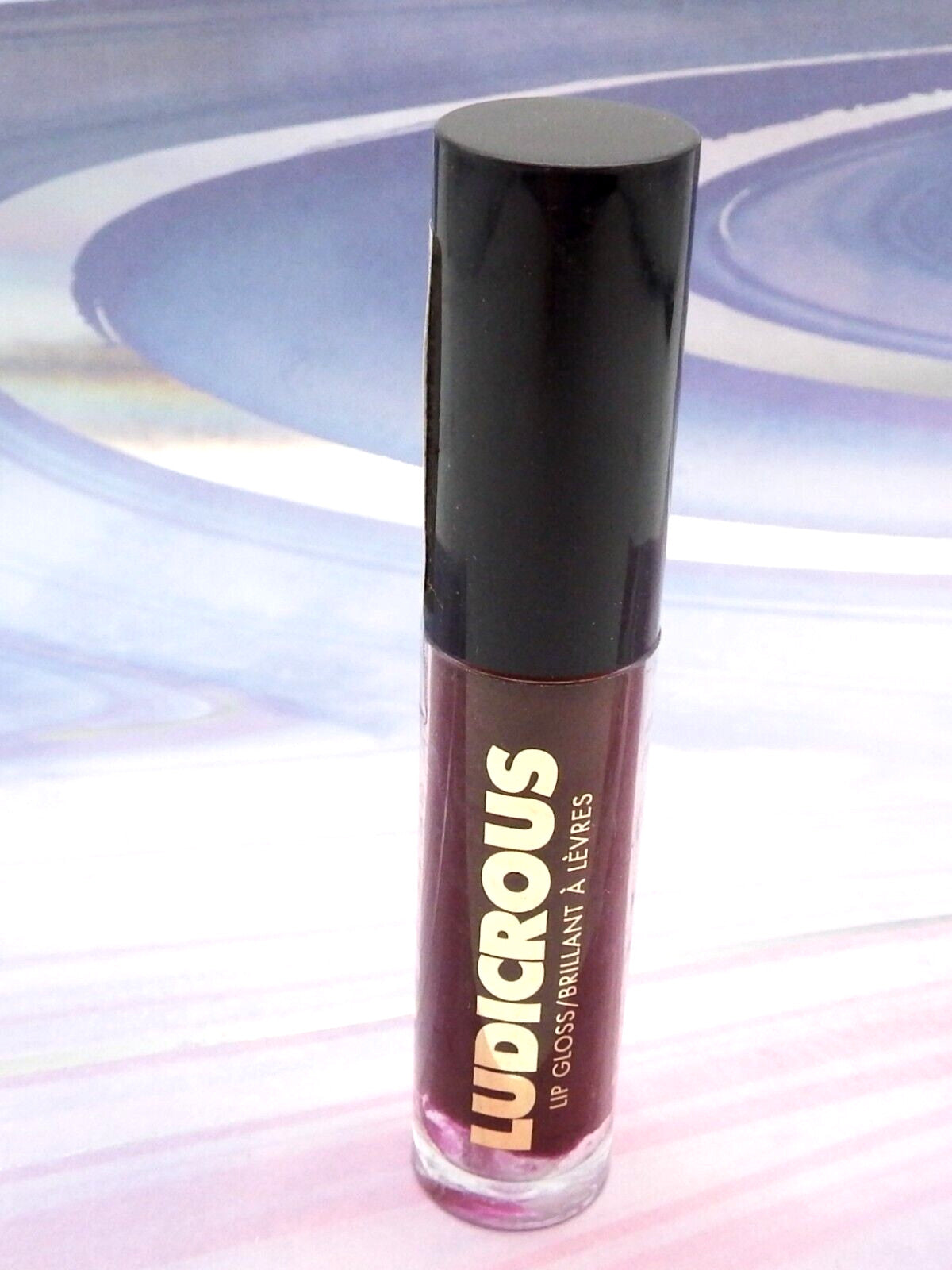 Milani Lip Gloss Liquid Lip Color 220 Fishnet Tights 0.16 oz - Shiny Lip Makeup