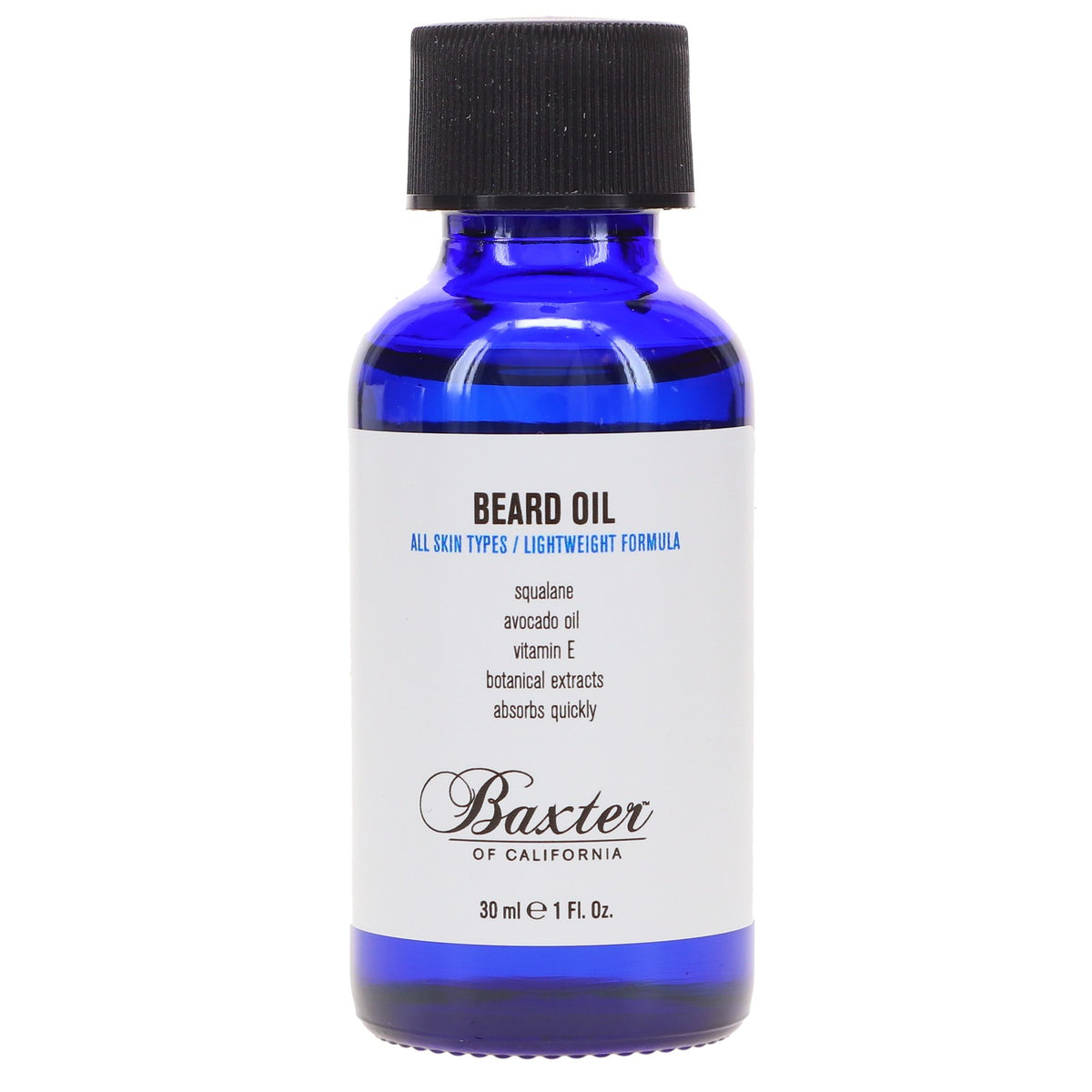 Beard Oil - 1 oz Grooming Treatment