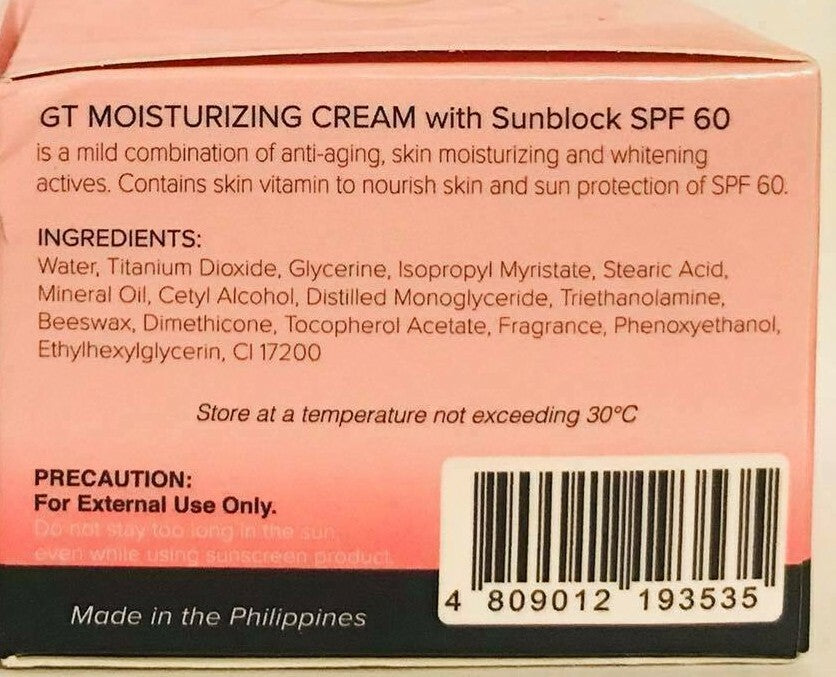 Whitening & Moisturizing Face, Knee, Elbow Cream Set - Anti-Hyperpigmentation
