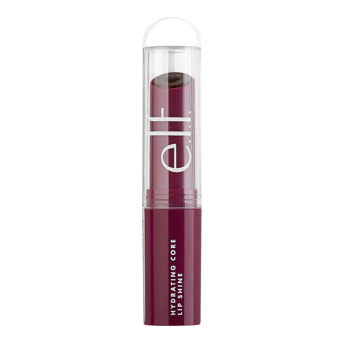 Hydrating Lip Shine with Shea Butter & Vitamin E - Sheer Color & Gloss