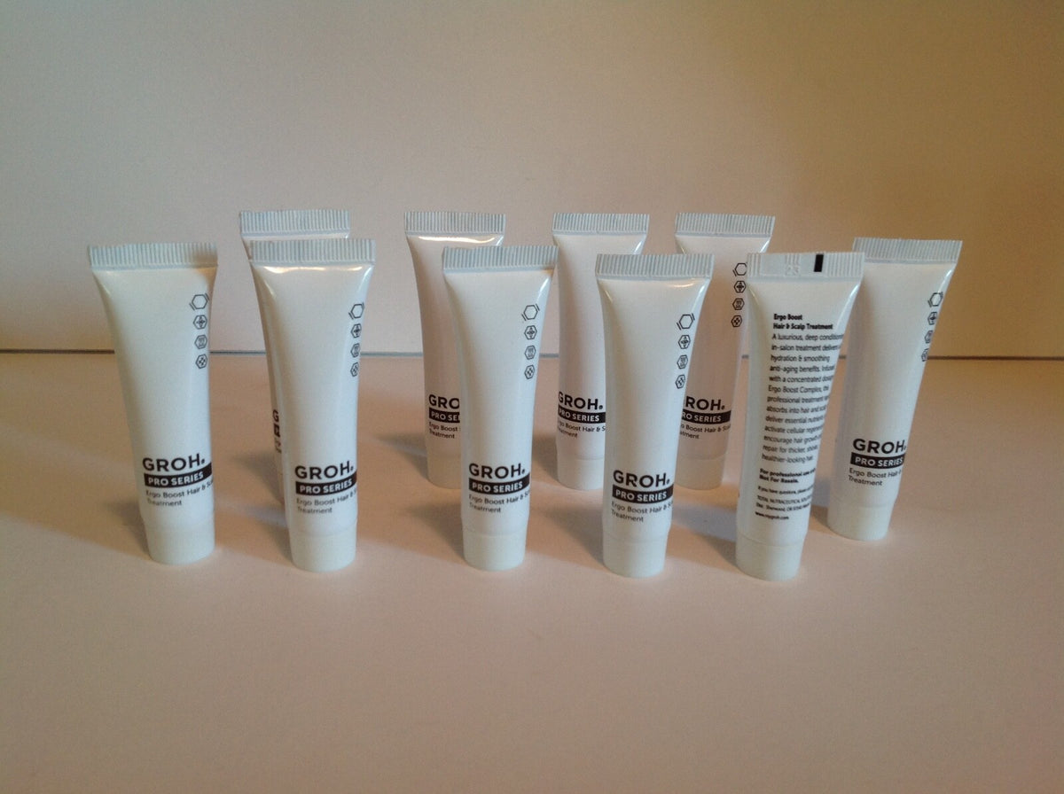 Organic Hair & Scalp Conditioning Treatment Mask