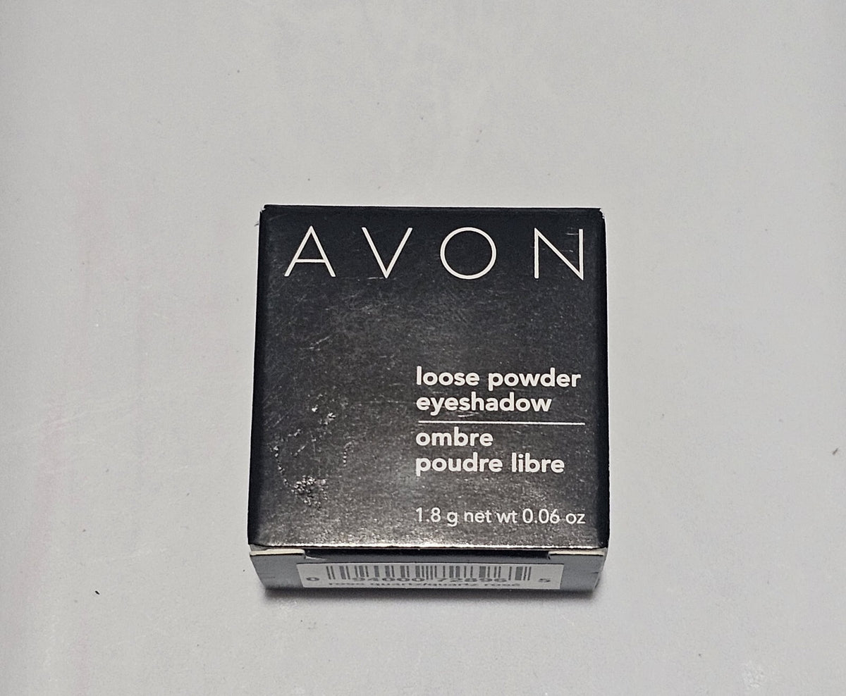 Loose Powder Eyeshadow in Rose Quartz - Vibrant Eye Makeup Pigment