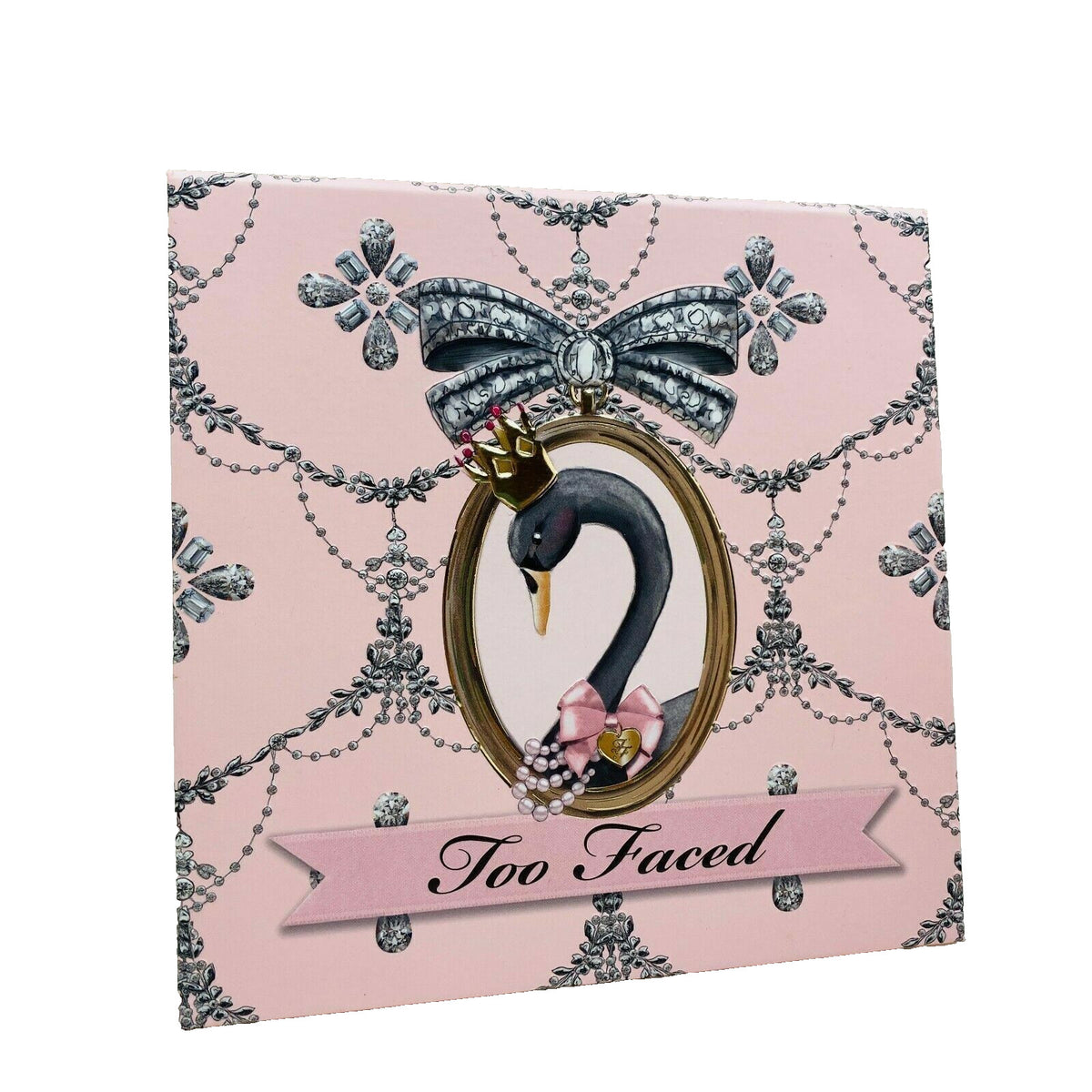 Enchanted Forest Makeup Palette with Eyeshadow and Blush - New