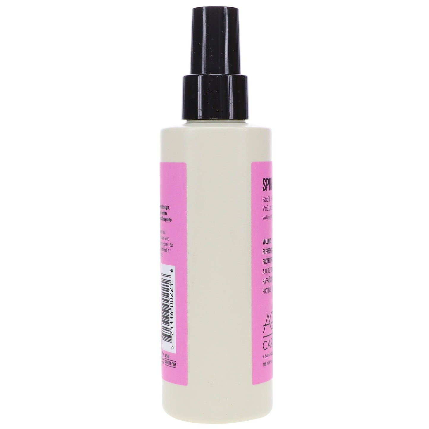 Volumizing Hair Spray with Panthenol - Soft-Hold, 5 oz
