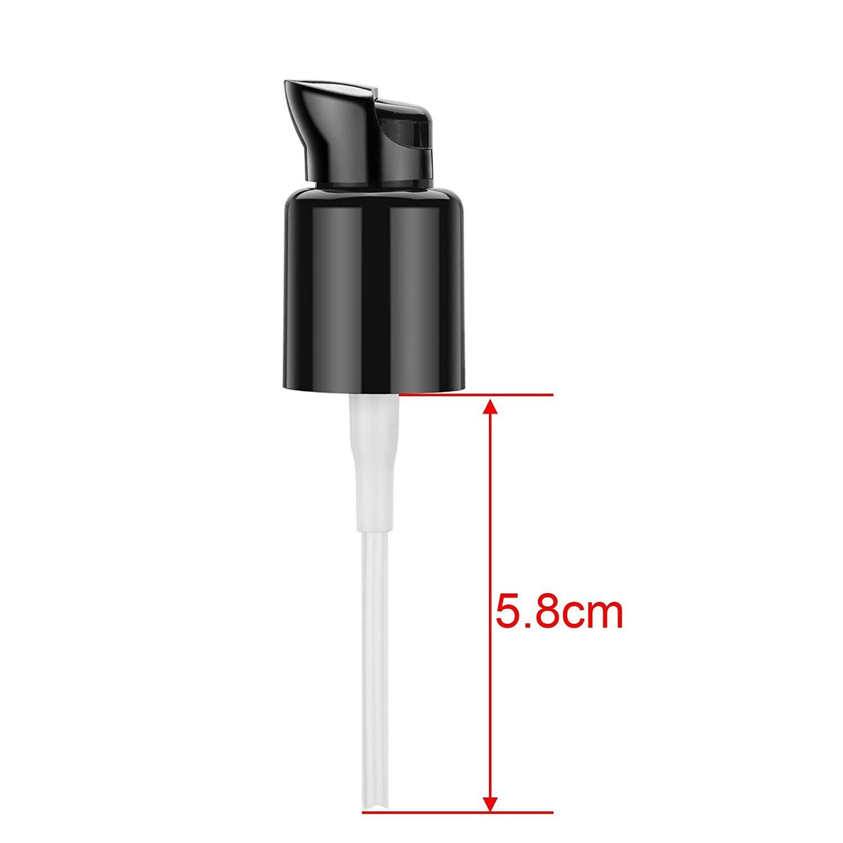 2 Pack Foundation Pump Replacements for MAC & Estée Lauder Makeup