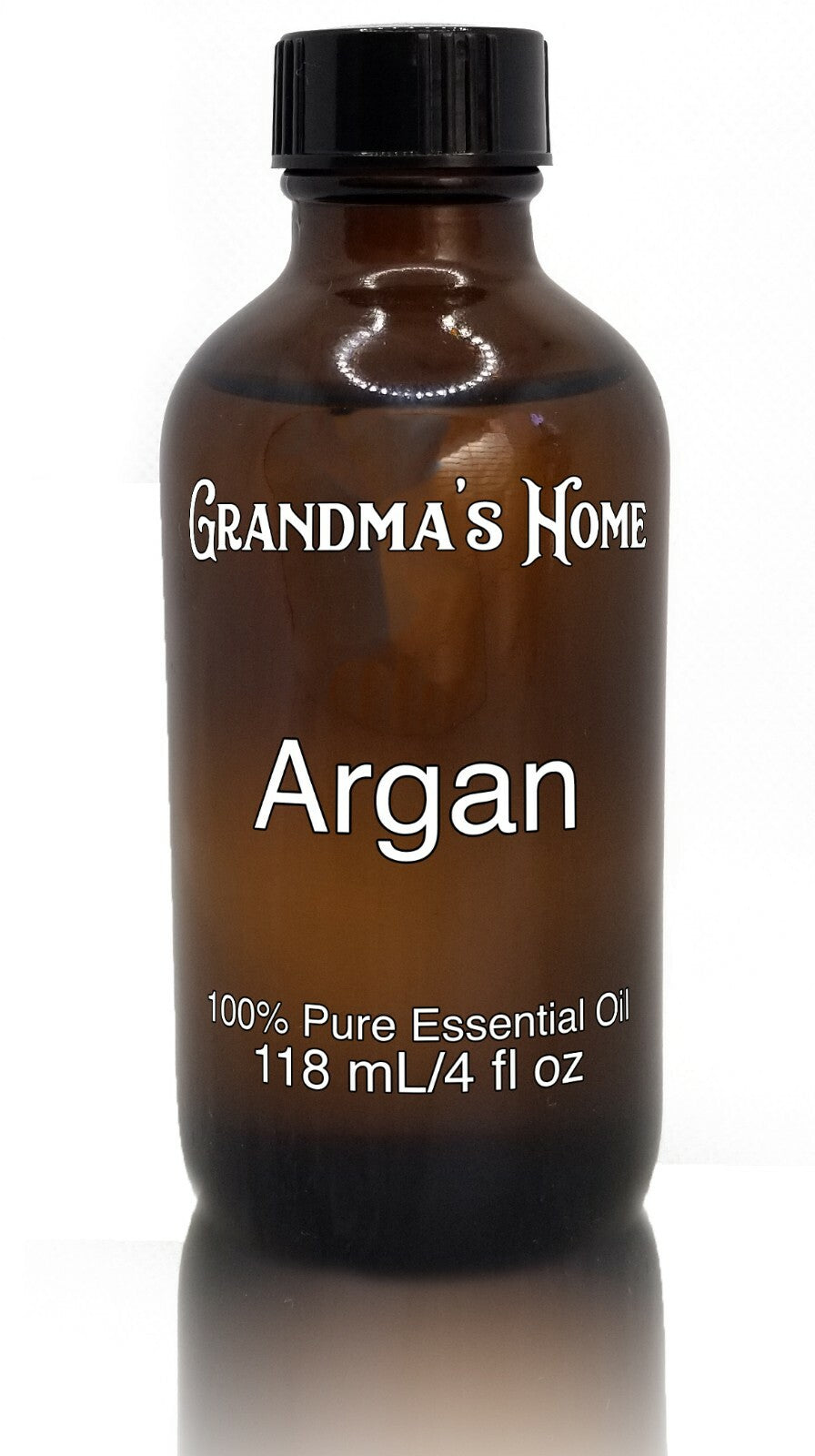 Pure Moroccan Argan Oil - Natural Hair Treatment Oil - All Sizes