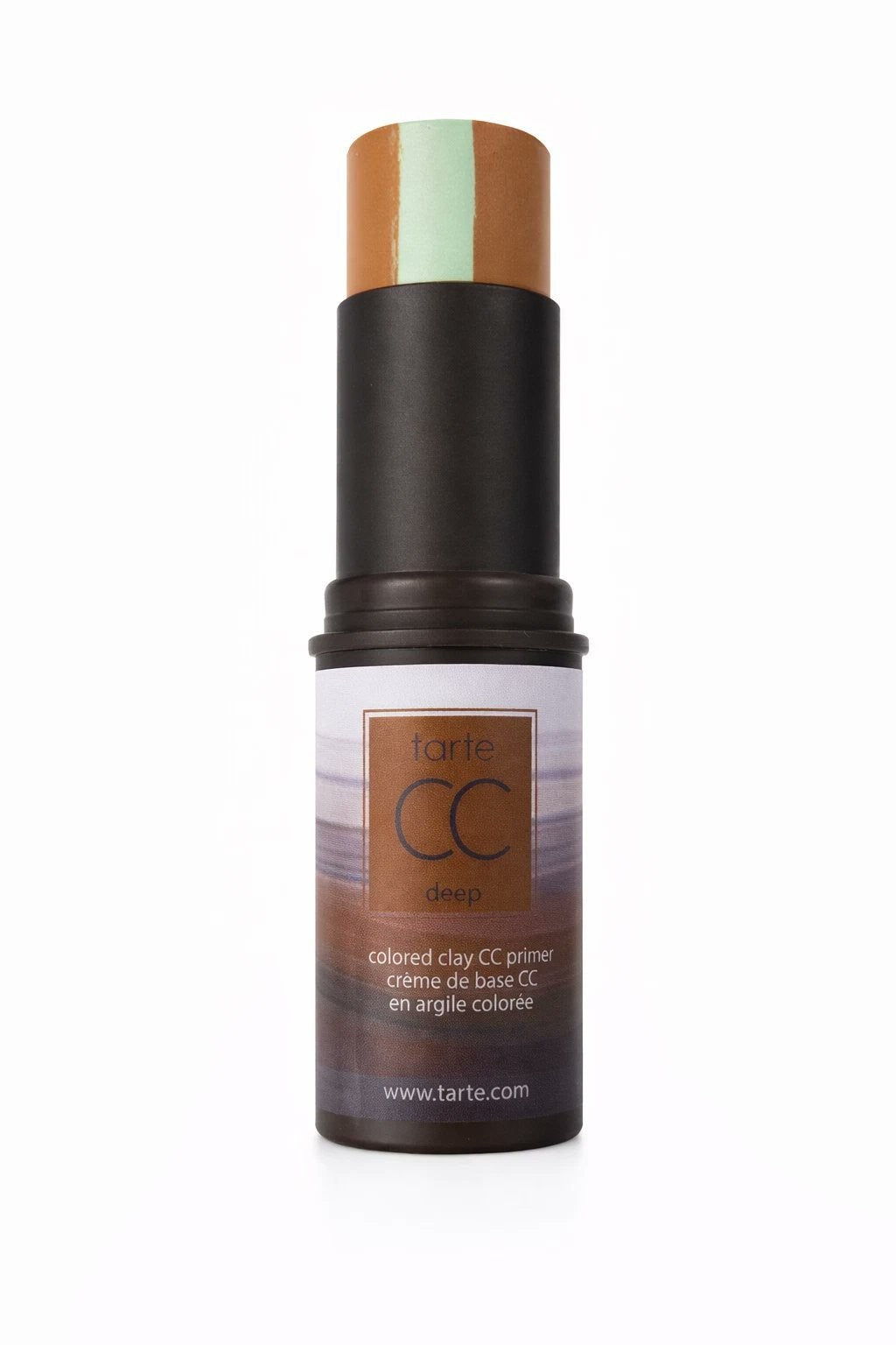 Deep Shade Face Primer with Colored Clay Technology - 0.51 oz