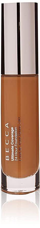 Liquid Foundation with Full Coverage - 24 Hour Wear, Multiple Shades