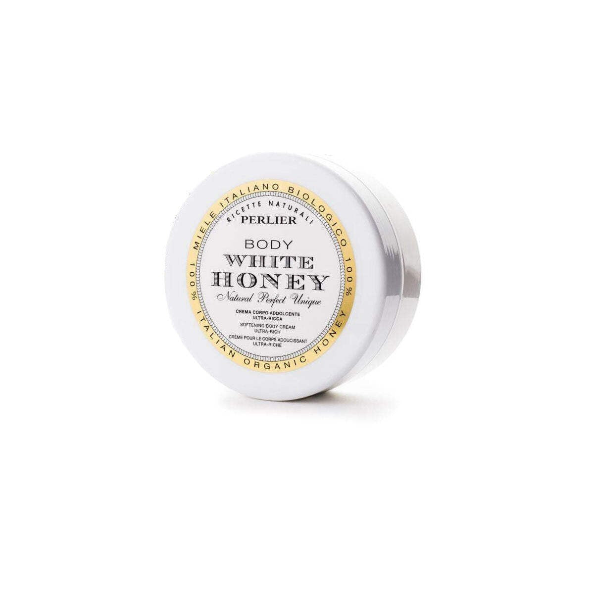 Perlier Softening Ultra Rich Body Cream with Beeswax