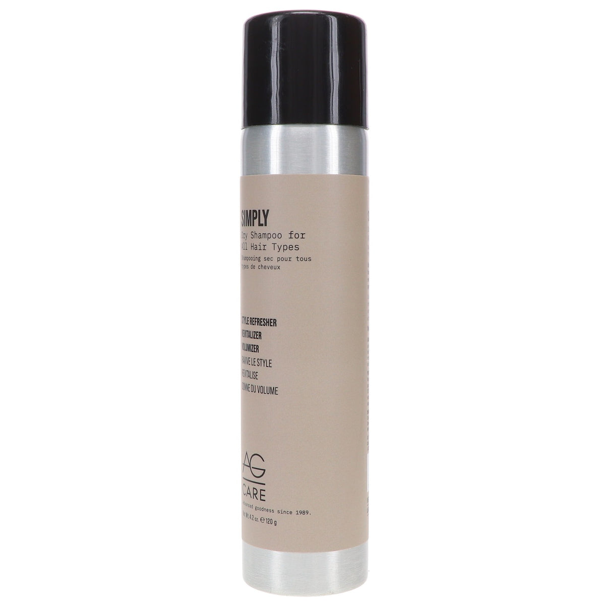 Dry Shampoo Spray for Hair Volume & Oil Absorption 4.2 oz