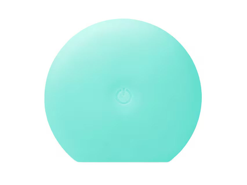 Facial Cleansing Brush - T Sonic Silicone Face Cleansing Device - Minty Cool