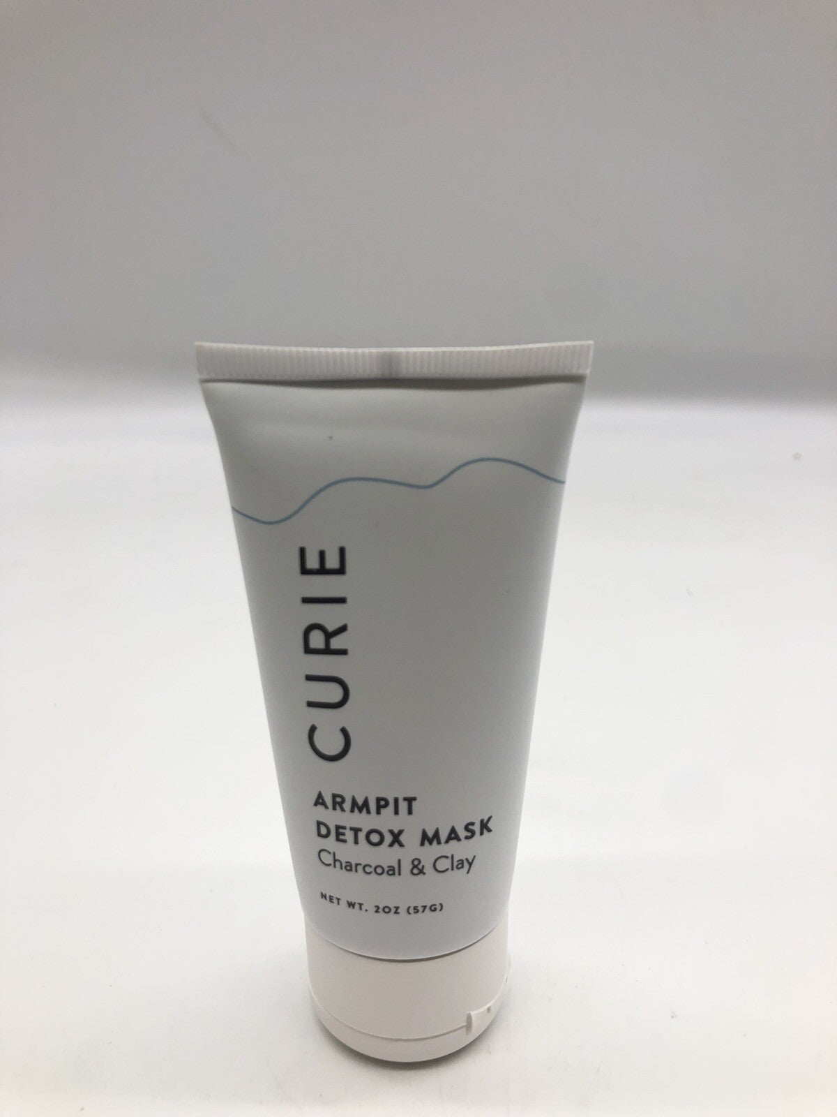 Armpit Detox Mask Charcoal & Clay 2 oz