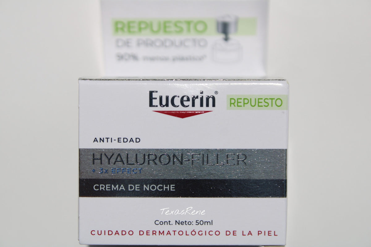 Hyaluron-Filler 3x Effect Anti-Wrinkle Cream with SPF30