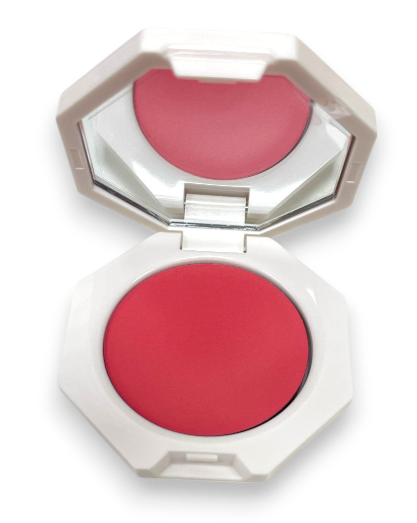Cream Blush Palette - Multiple Shades for Cheeks & Face Makeup