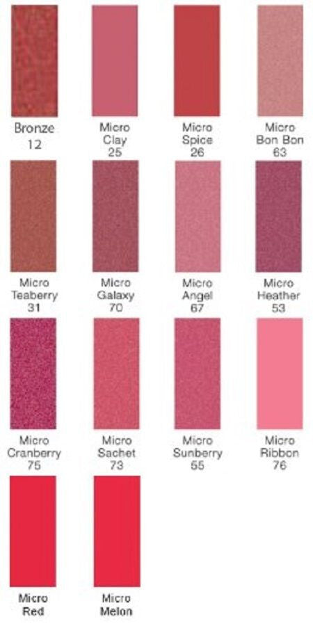 Rich Saturated Creamy Lipstick with Micro Bubble Conditioning - Multiple Shades