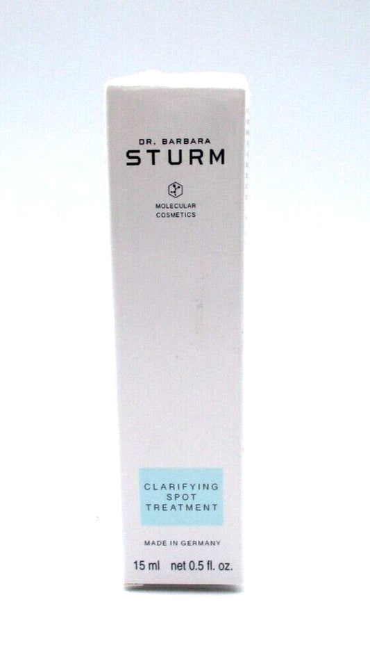 Acne Spot Treatment - Clarifying Skin Care for Pimples & Blemishes - 15ml