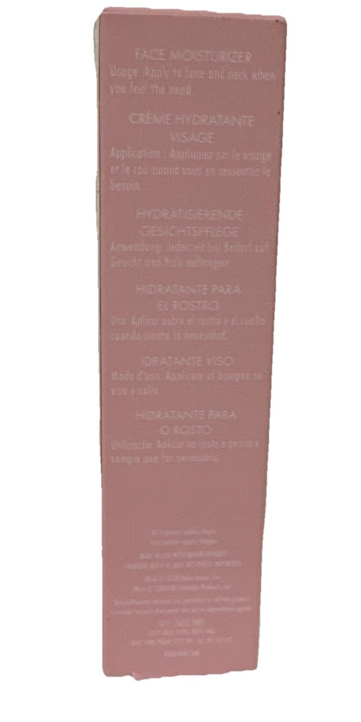 Face Moisturizer Creme 1.7 oz (2-Pack)