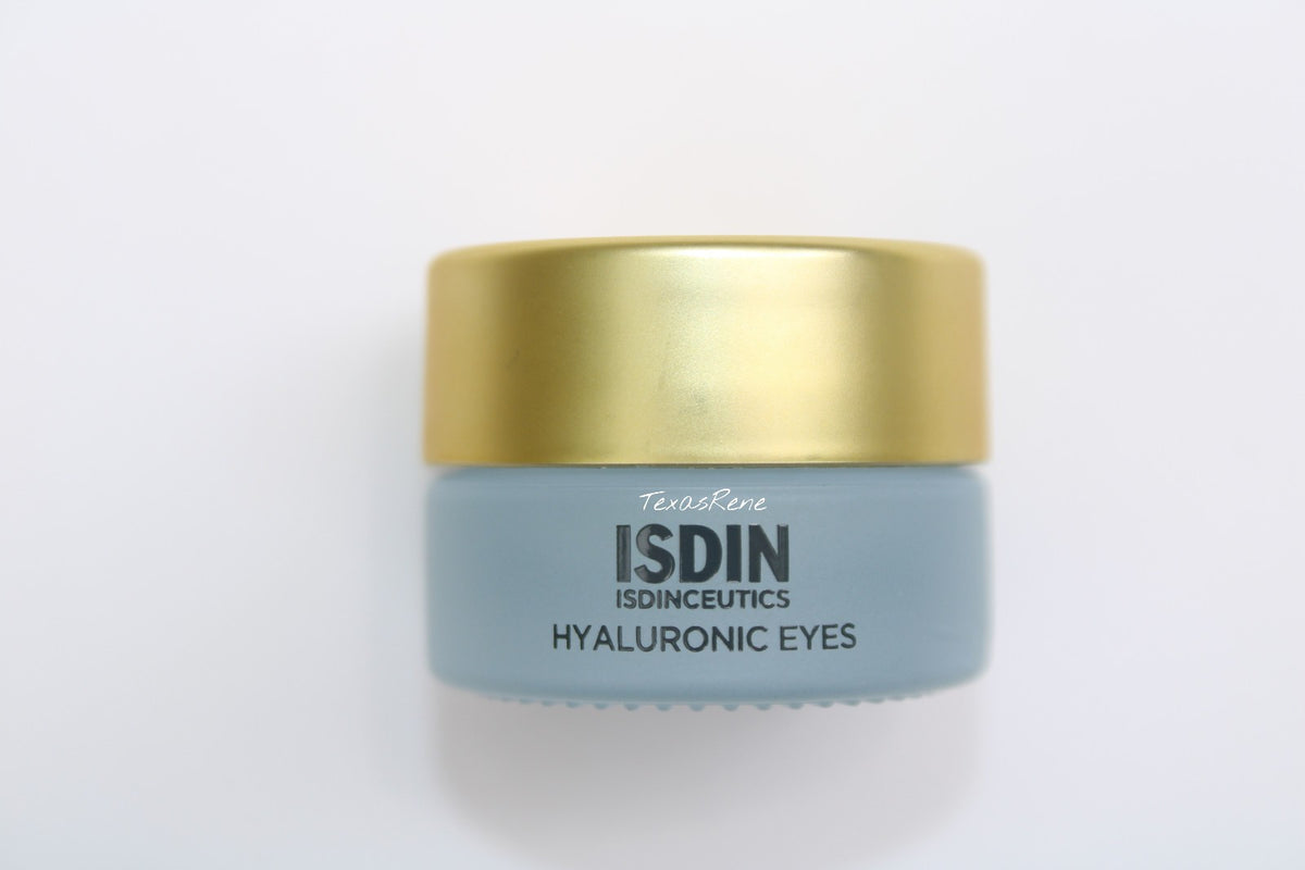 Hydrating Eye Gel with Hyaluronic Acid for Anti-Aging & Decongesting