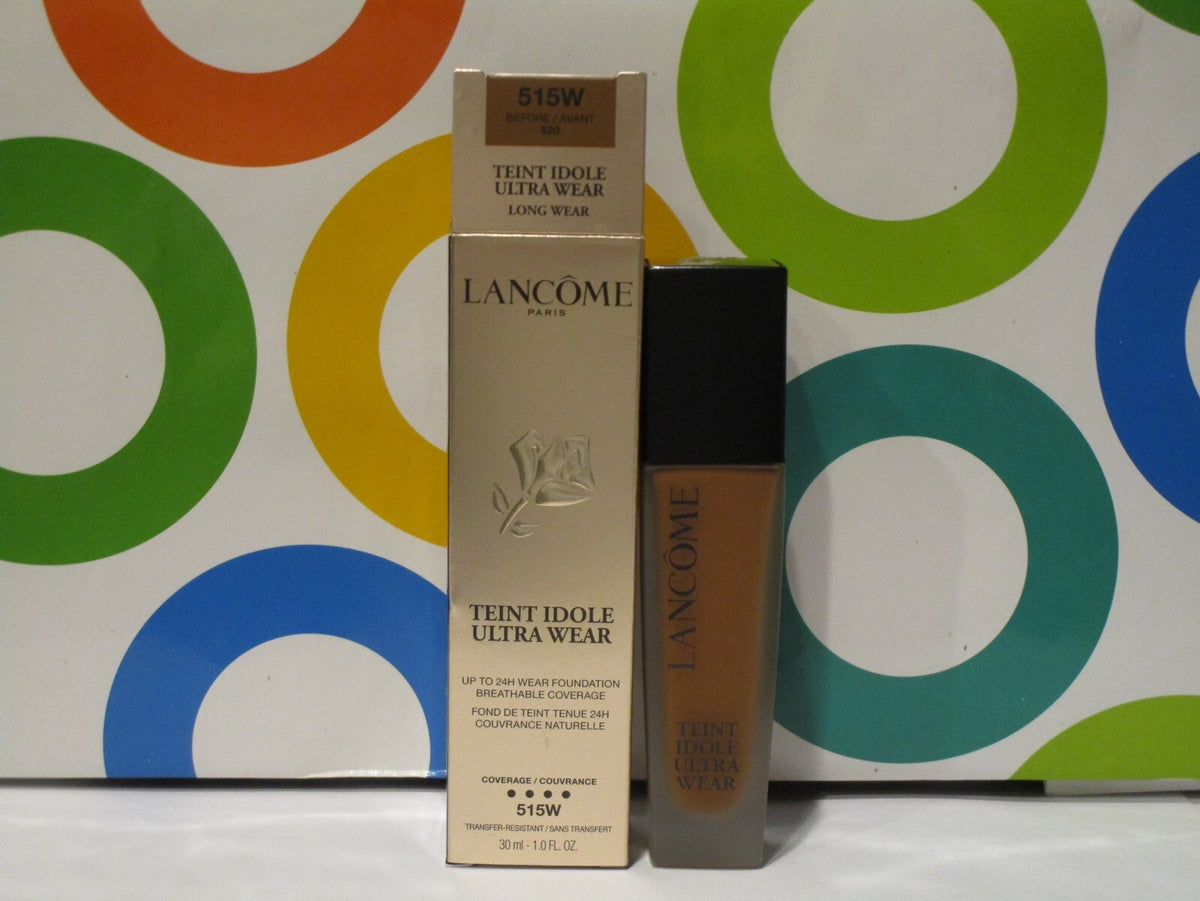 Lancome Teint Idole Ultra Wear Long Wear Foundation 515 W - Boxed