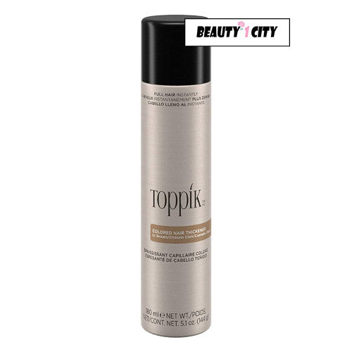 Hair Thickener Spray 5.1oz - Multiple Colors