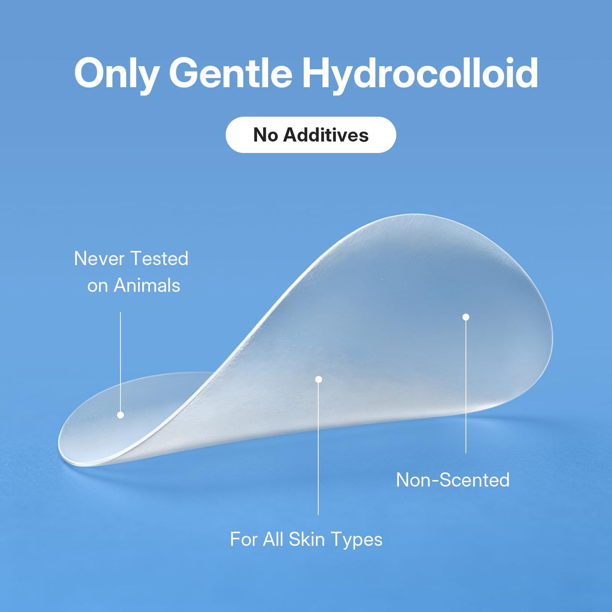 768 Count Hydrocolloid Acne Patches for Face - Clear, Teen Skincare