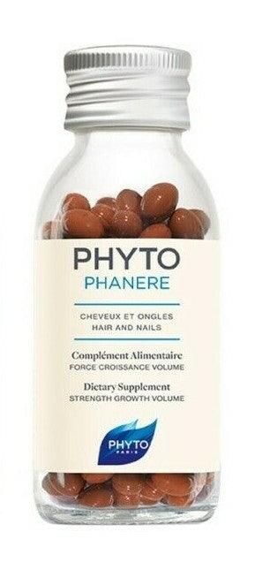 Phyto Phytophanere Hair & Nails Supplement 120 Capsules