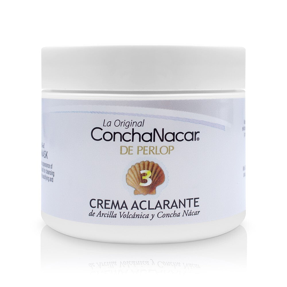 Concha Nacar Brightening & Cleansing Cream Set - 56g