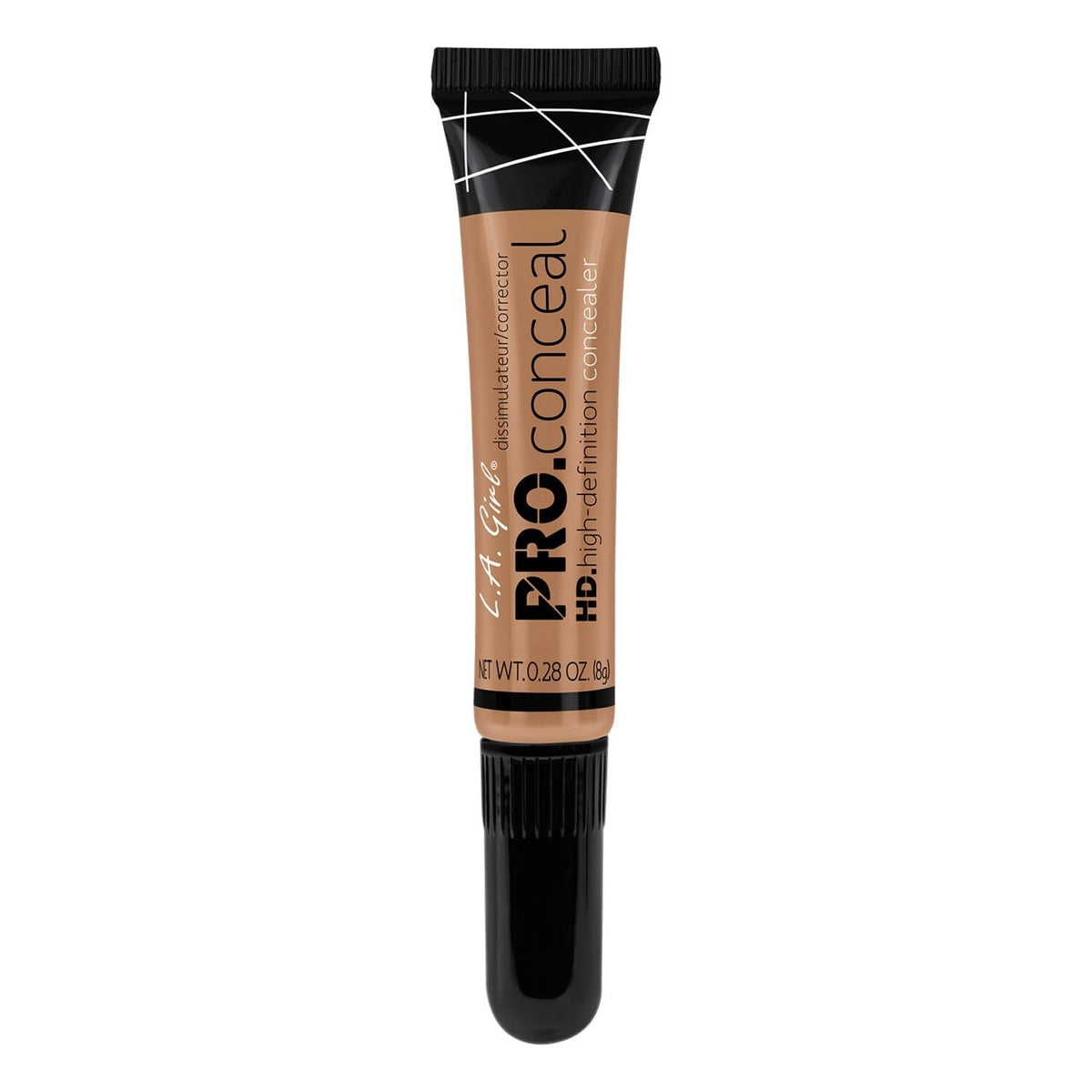 HD Pro Conceal - Warm Honey