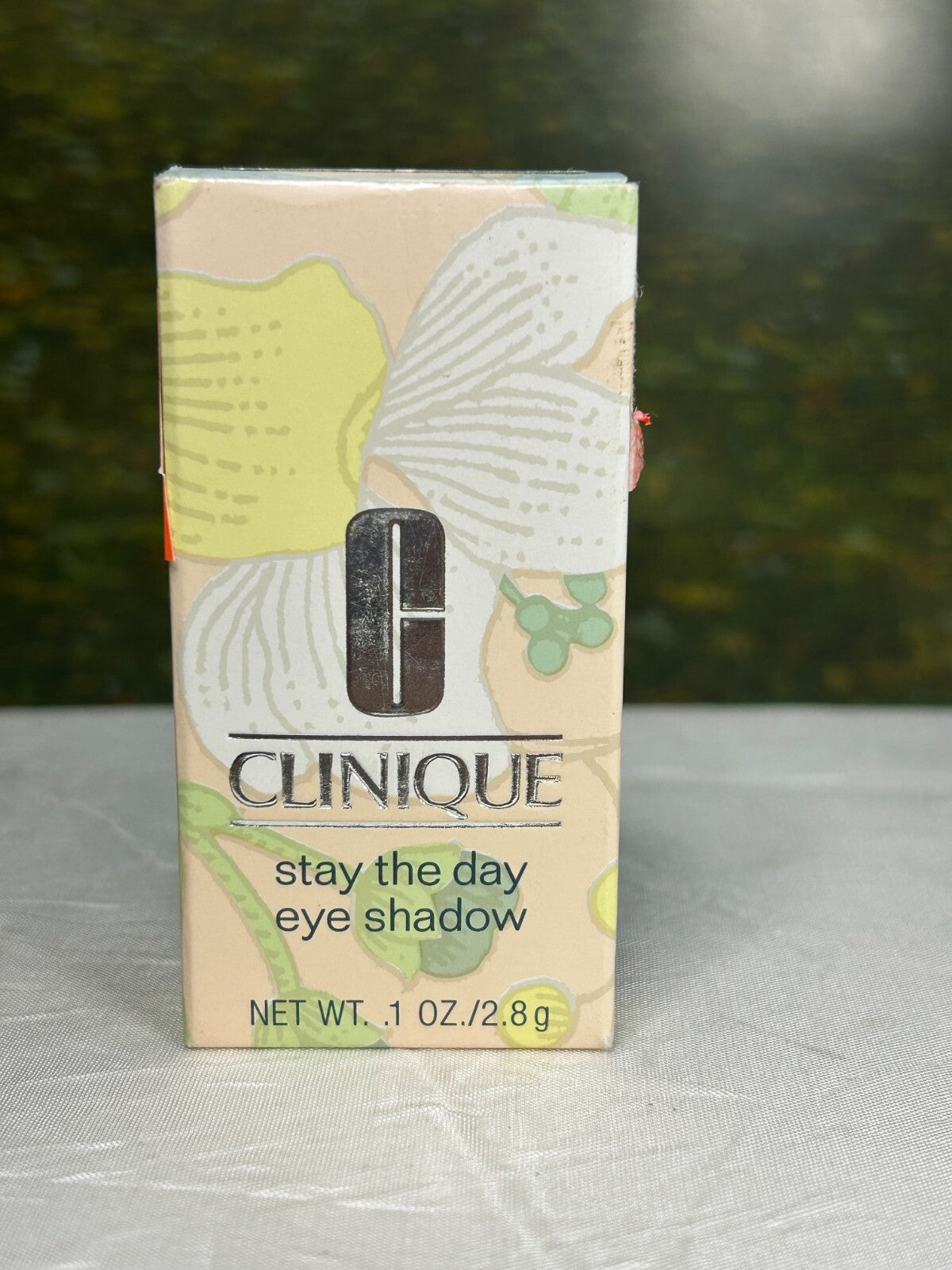 Clinique Stay The Day Eye Shadow in Baby Fig .10 oz