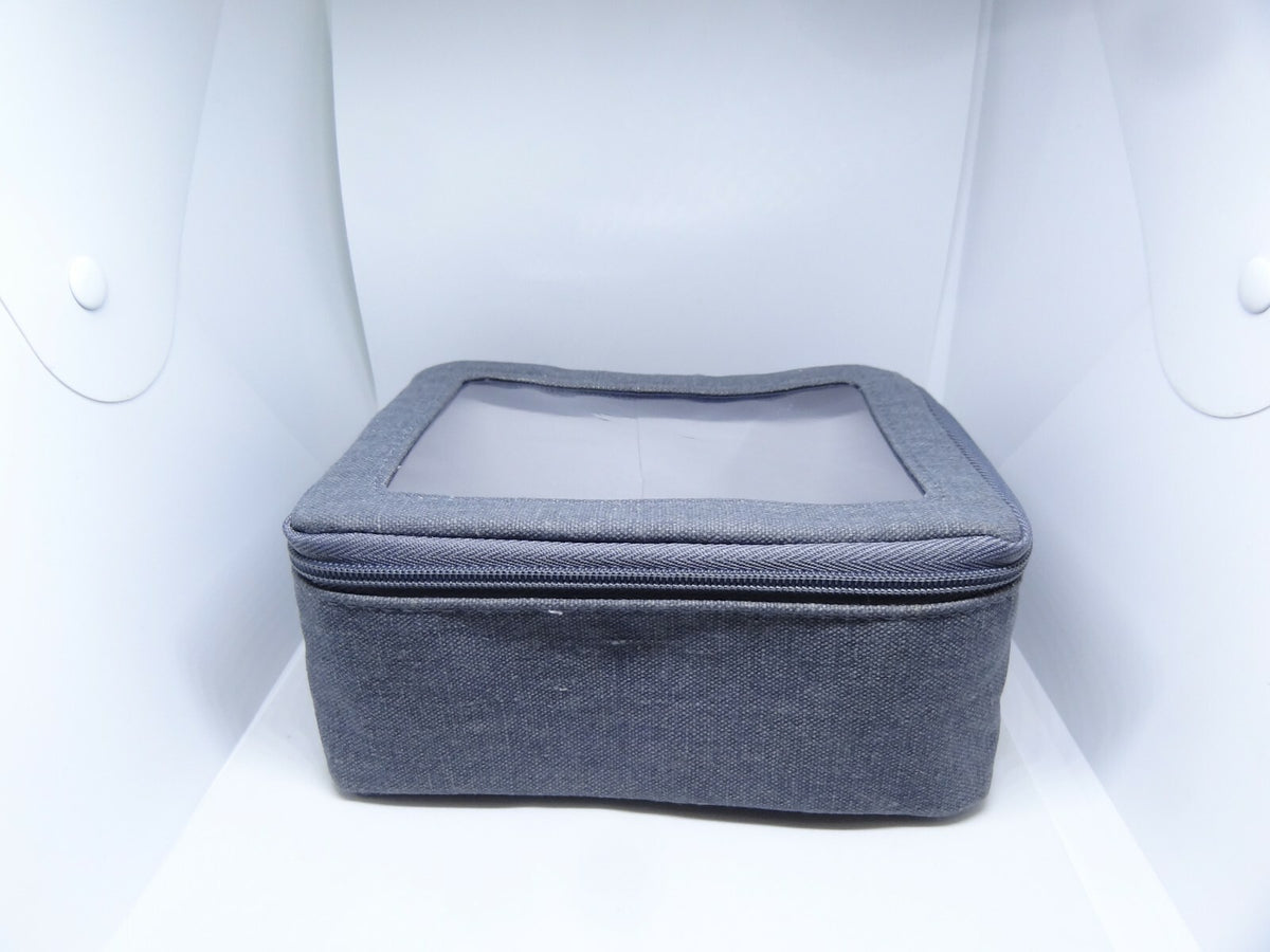 Travel Cosmetic Bag for Makeup and Skincare Essentials - Origins