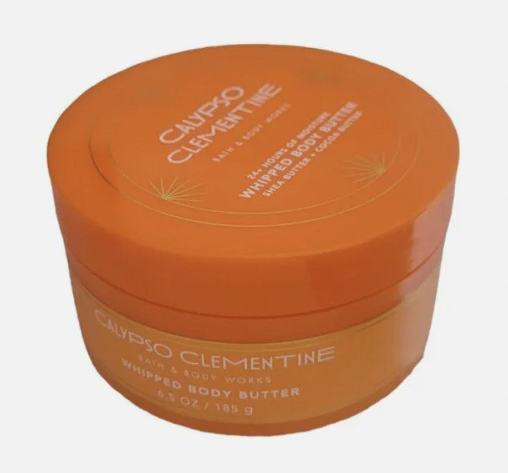 Body Butter 6.5 oz - Rich Moisturizing Formula