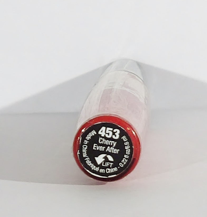 NYC 8HR City Proof Extended Wear Lip Gloss Cherry Every After - Sealed