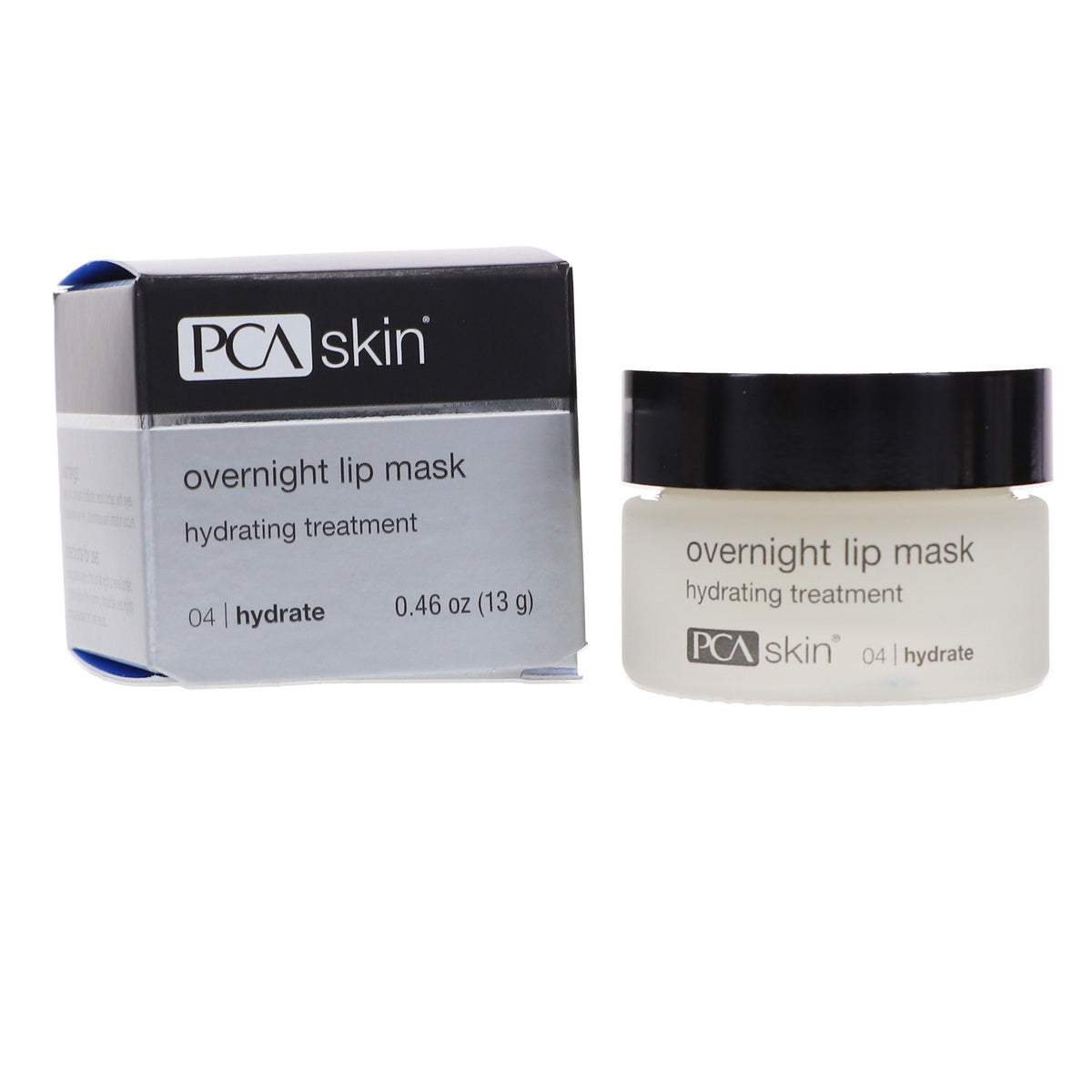 PCA SKIN OVERNIGHT LIP MASK 0.46 OZ ~ Dec 2024 New