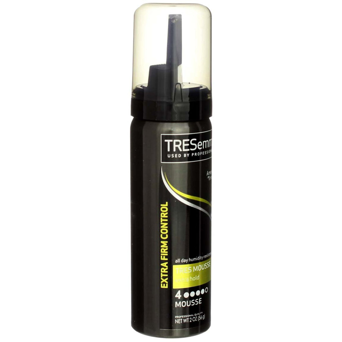 Extra Hold Hair Mousse, 2 oz (2-Pack)