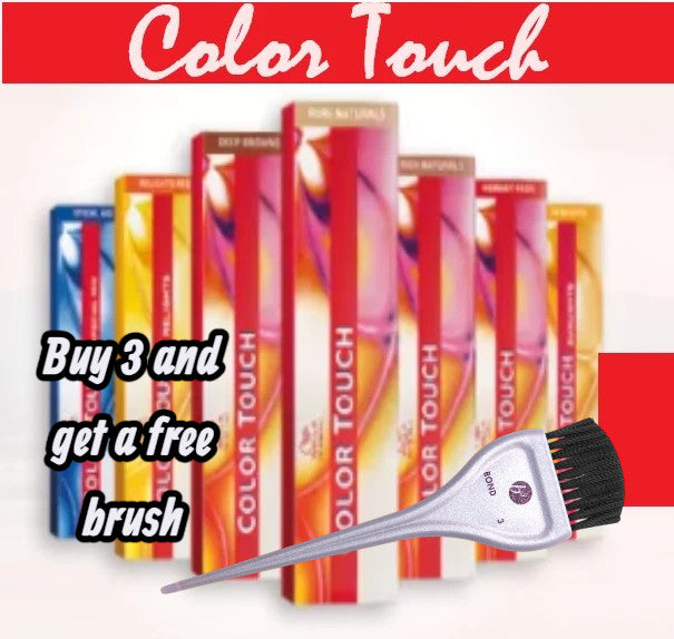 Professional Hair Color 2 oz - Choose Shade