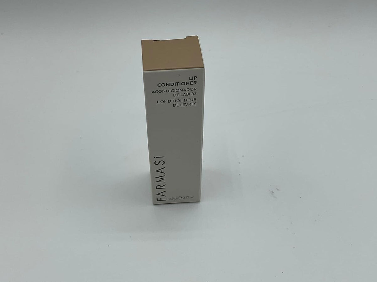 Lip Conditioner with Shea Butter and Beeswax - Hydrating Lip Treatment 0.12 fl oz
