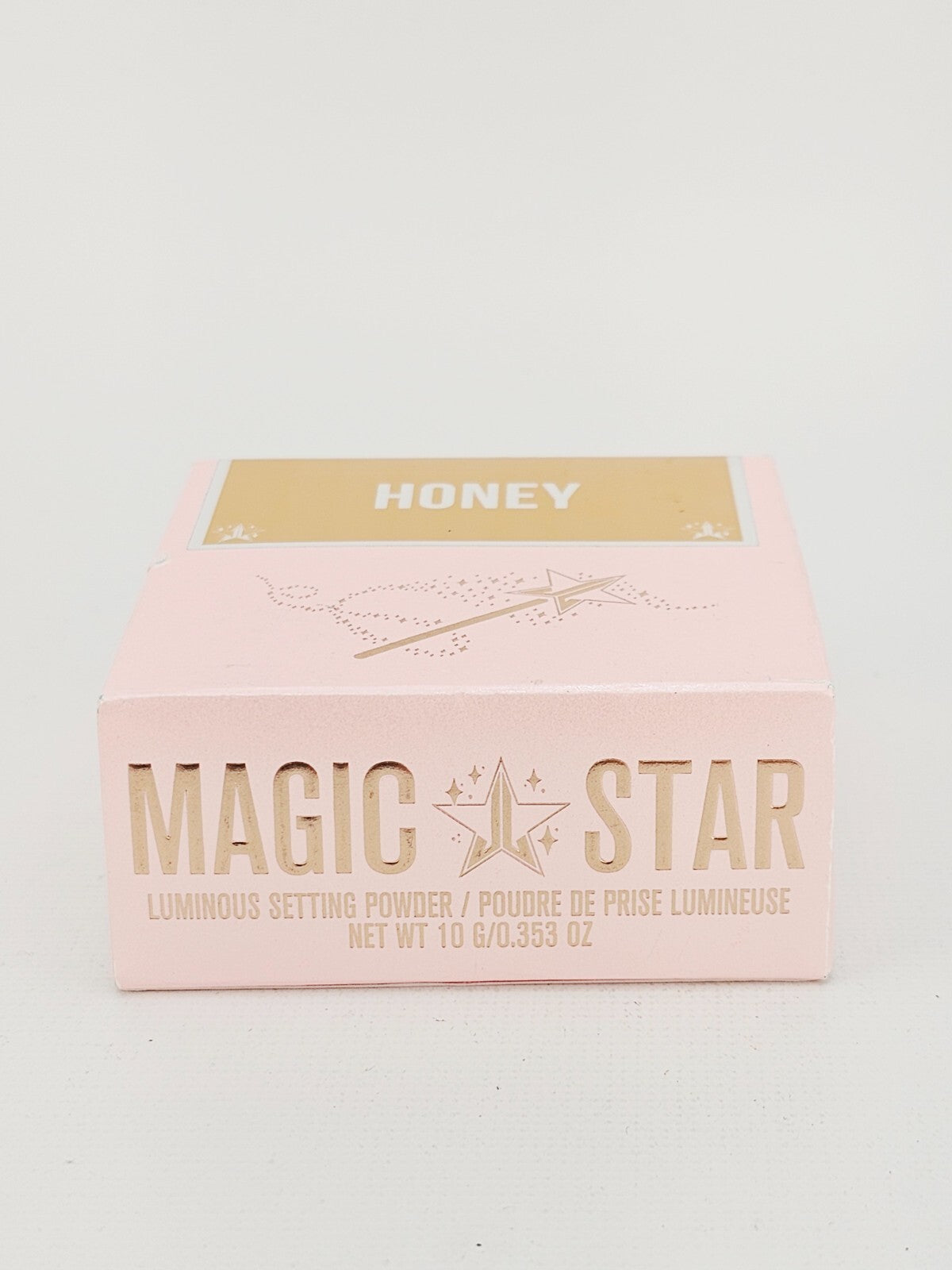 Luminous Setting Powder Honey 10g - Long-Lasting Makeup Finish