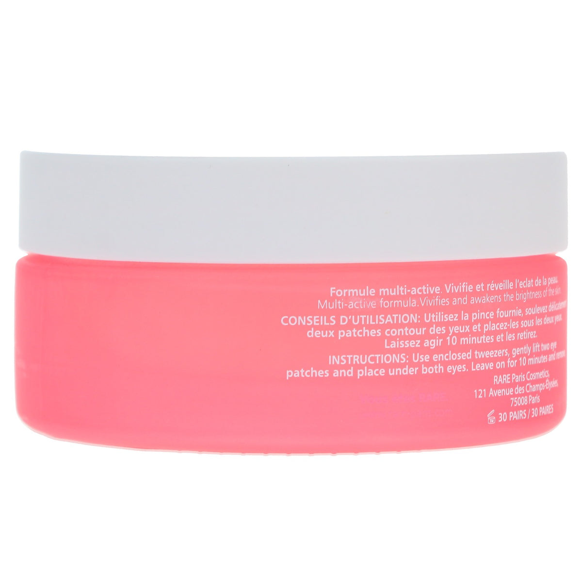 Regenerating Eye Patches for Dark Circles & Puffiness - 30 Count