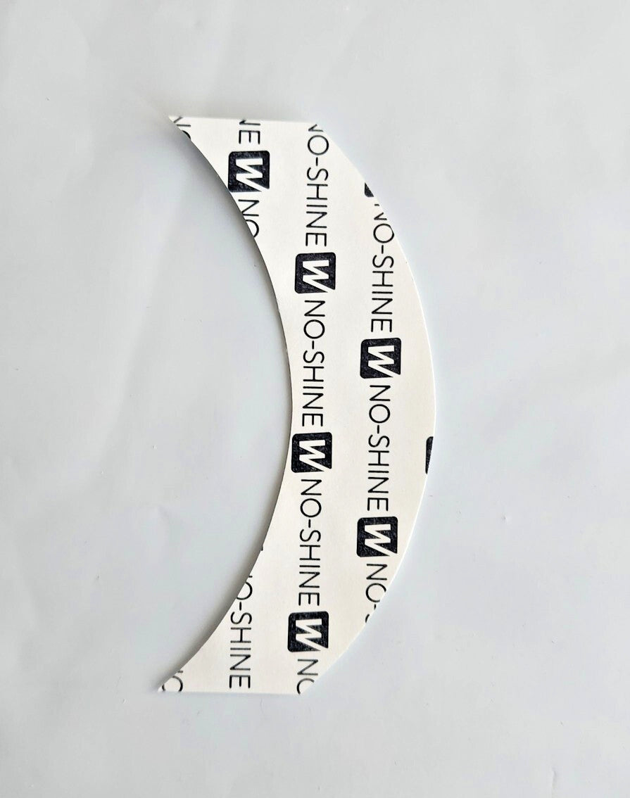 Walker No Shine Tape CC Contour 108 Strips for Lace Wigs and Toupees