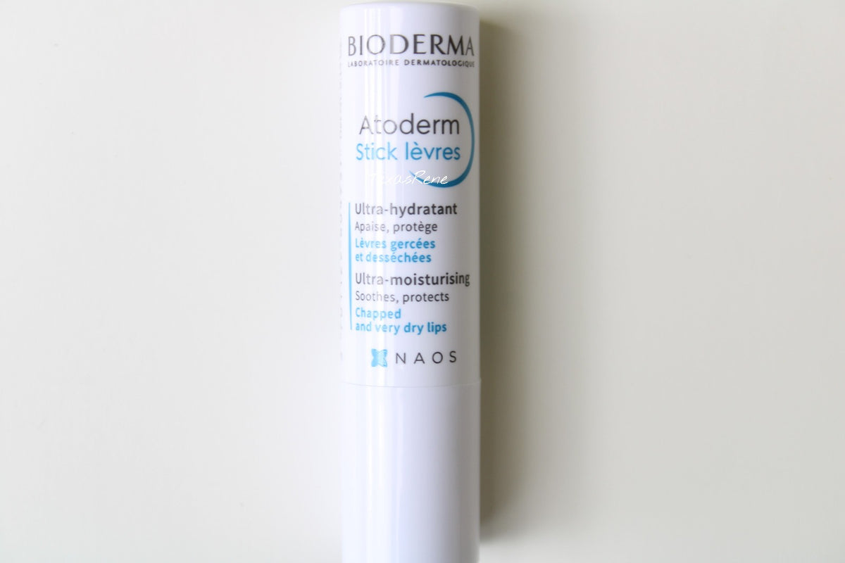 Lip Moisturizing Stick - Nourishing Lip Balm with Shea & Beeswax, 4g