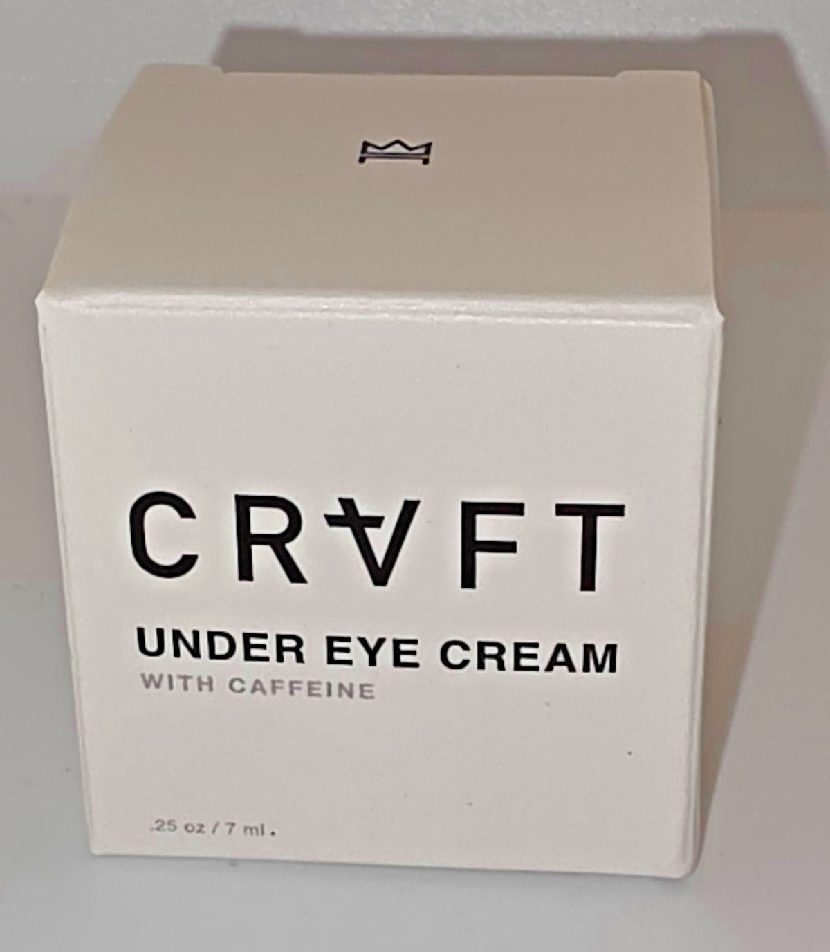 Men's Under Eye Cream with Caffeine - Anti-Fatigue Eye Care