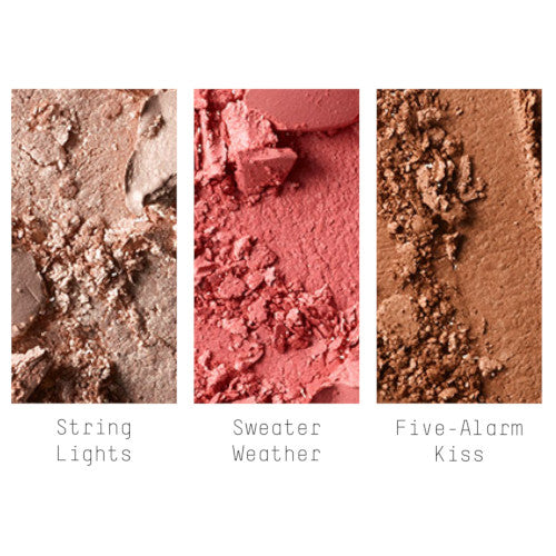 MAC Shiny Pretty Things Face Compact Palette - Fair - New in Box