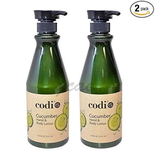 Hand & Body Lotion 25 oz, Pack of 2 - Choose Your Scent