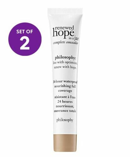 Waterproof Concealer for Flawless Skin - Full Coverage, 24 Hour Wear